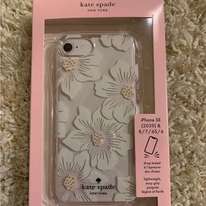 COPY - Kate Spade iPhone SE & 8/7/6S/6 cell phone case, brand new